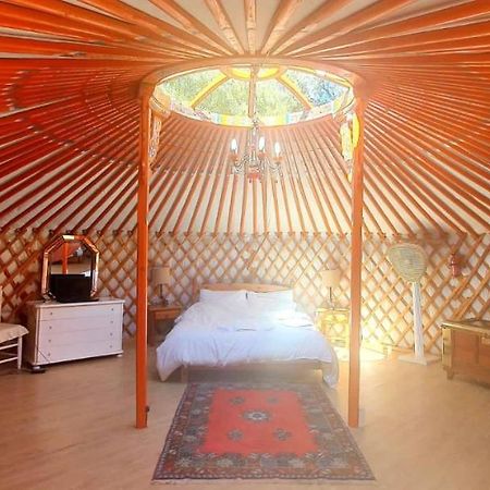 Eldorado Yurt Algarrobo Exterior foto