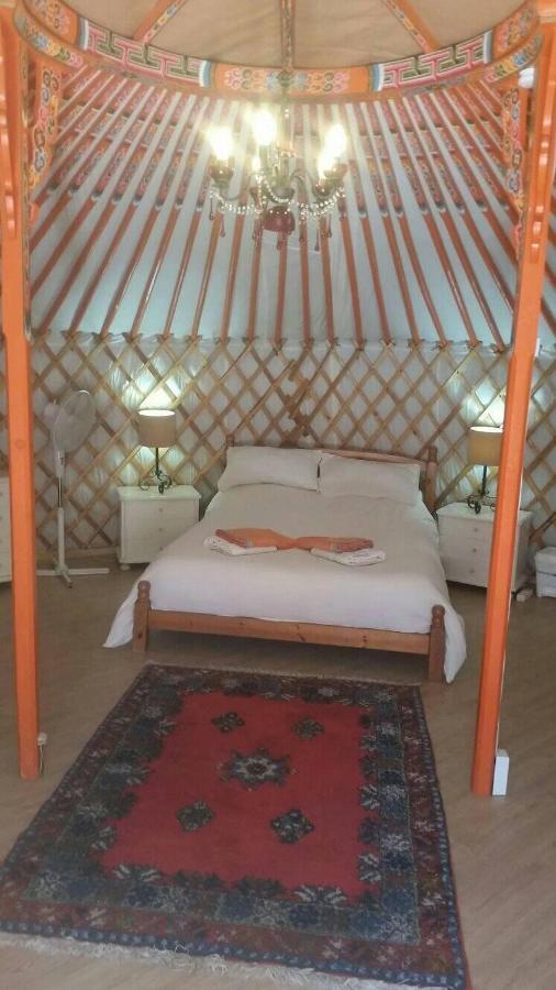 Eldorado Yurt Algarrobo Exterior foto