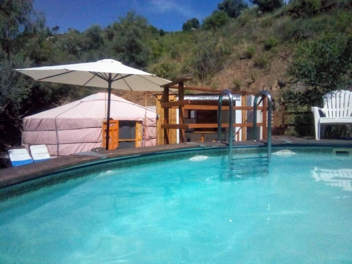 Eldorado Yurt Algarrobo Exterior foto