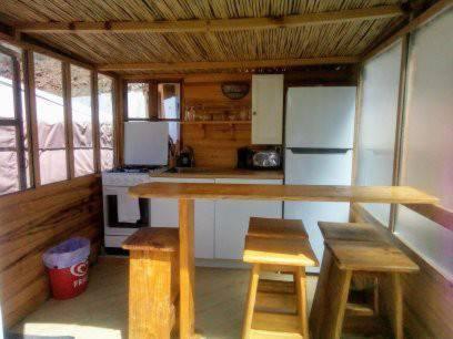 Eldorado Yurt Algarrobo Exterior foto