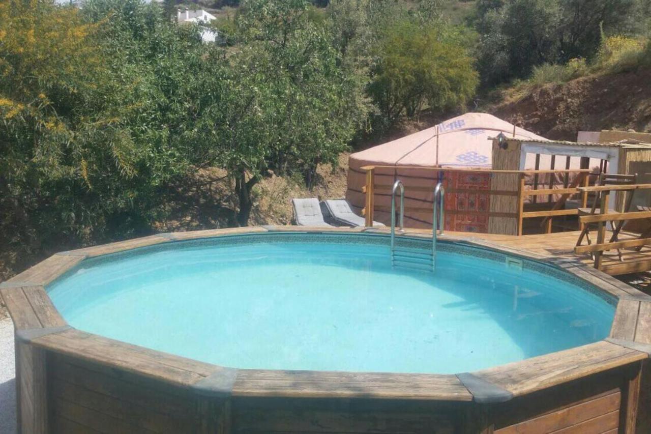 Eldorado Yurt Algarrobo Exterior foto
